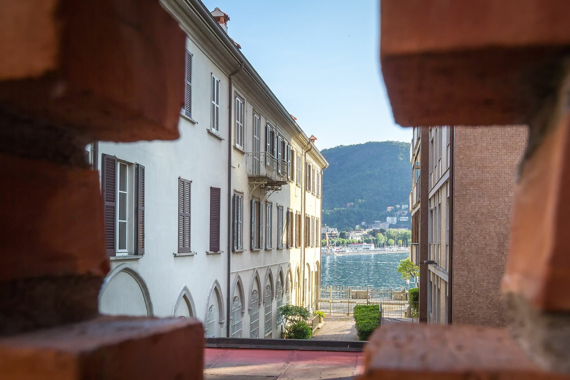 On The Lake Side Lake Como Exterior photo